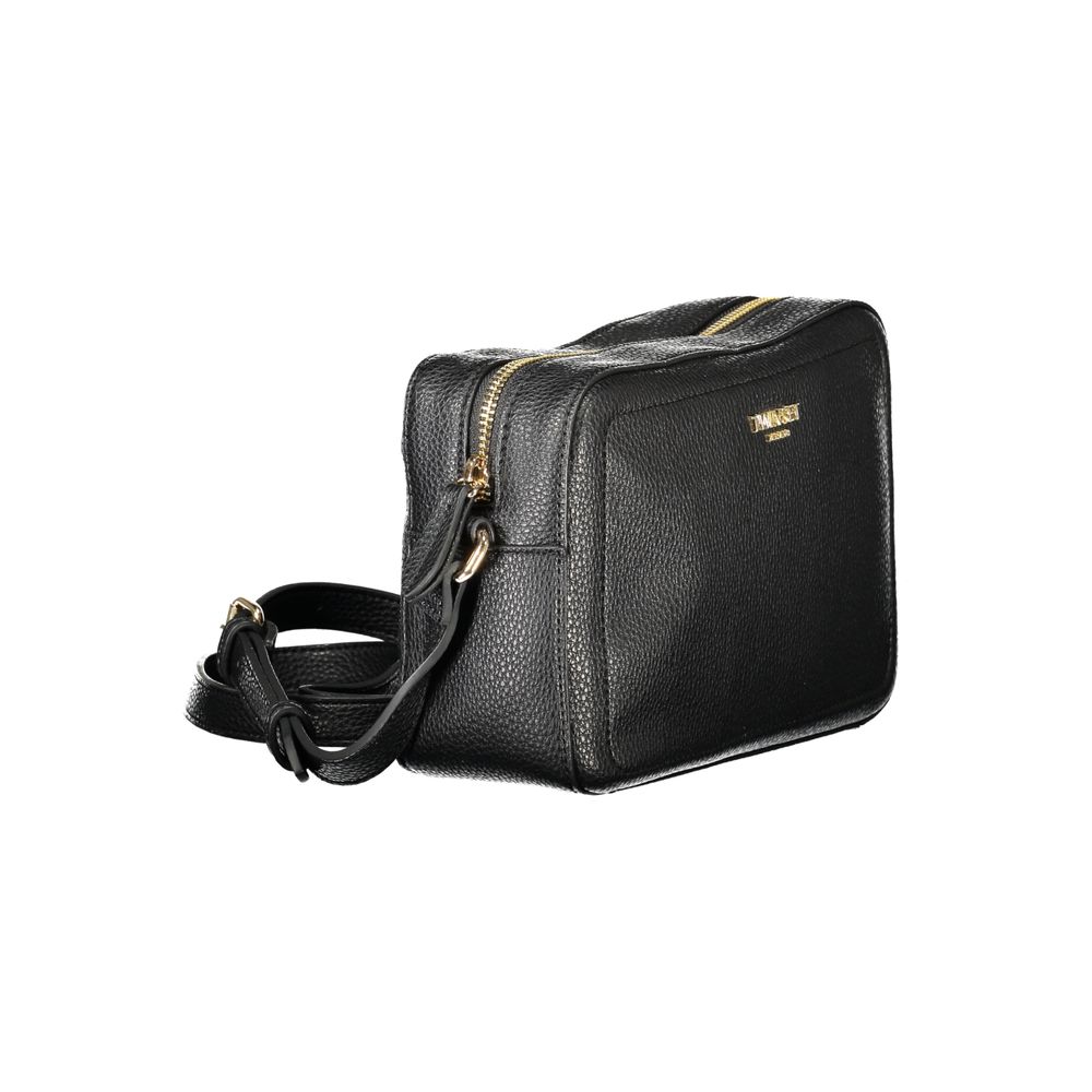 Twinset Black Polyethylene Women Handbag Twinset
