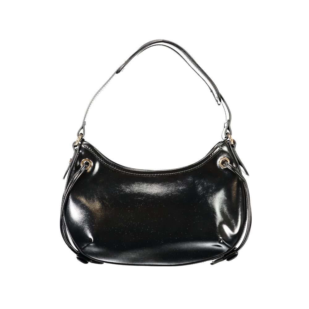 Twinset Black Polyethylene Women Handbag Twinset