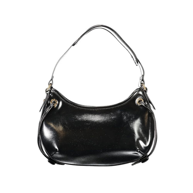 Twinset Black Polyethylene Women Handbag Twinset