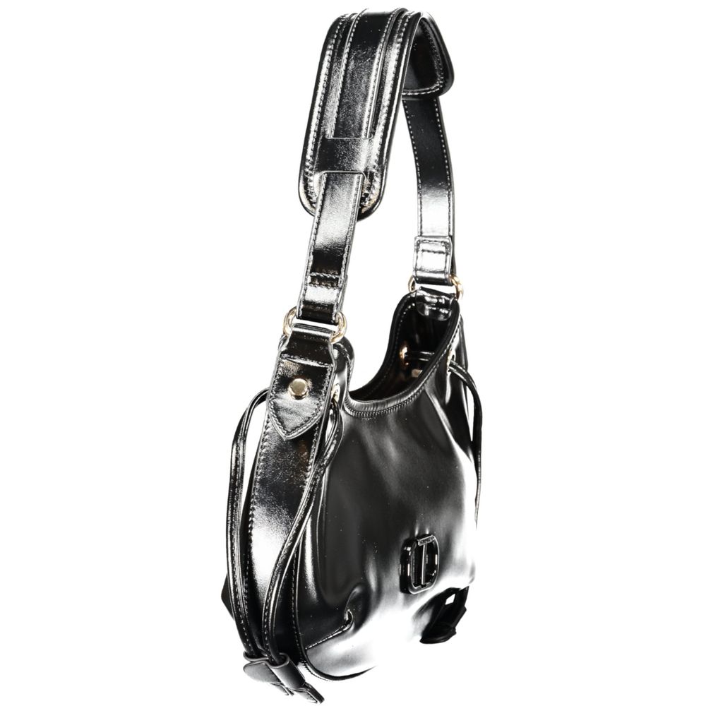 Twinset Black Polyethylene Women Handbag Twinset