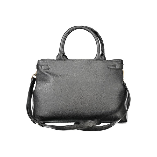 Twinset Black Polyethylene Women Handbag Twinset