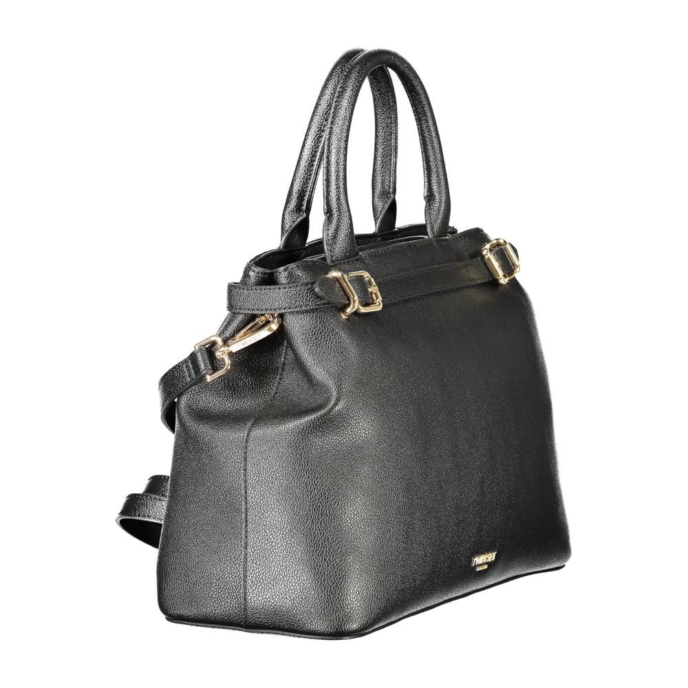 Twinset Black Polyethylene Women Handbag Twinset