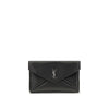 Saint Laurent Cassandre large envelope Clutch Bag Saint Laurent