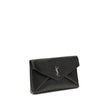 Saint Laurent Cassandre large envelope Clutch Bag Saint Laurent