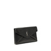 Saint Laurent Cassandre large envelope Clutch Bag Saint Laurent
