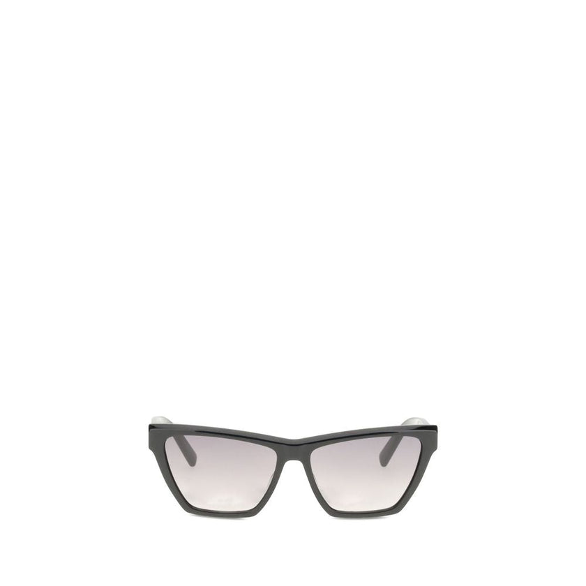Saint Laurent Black Acetate Sunglasses Saint Laurent