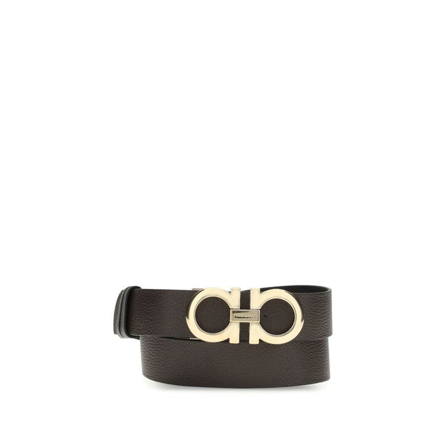 Ferragamo Reversible leather Belt Ferragamo