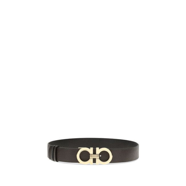 Ferragamo Reversible leather Belt Ferragamo