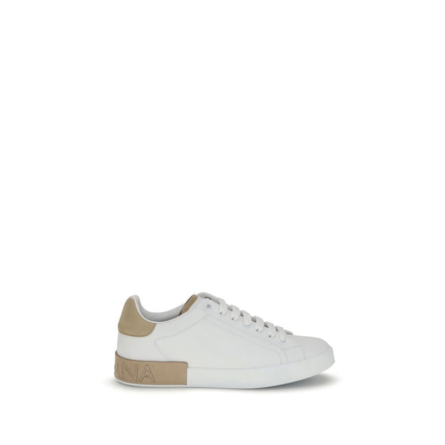 Dolce & Gabbana Logo Sneakers Dolce & Gabbana