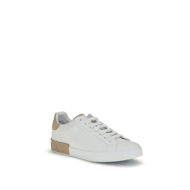 Dolce & Gabbana Logo Sneakers Dolce & Gabbana