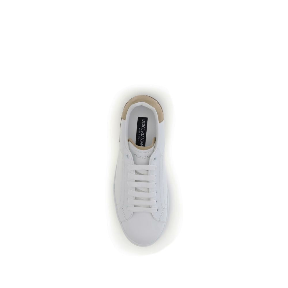 Dolce & Gabbana Logo Sneakers Dolce & Gabbana