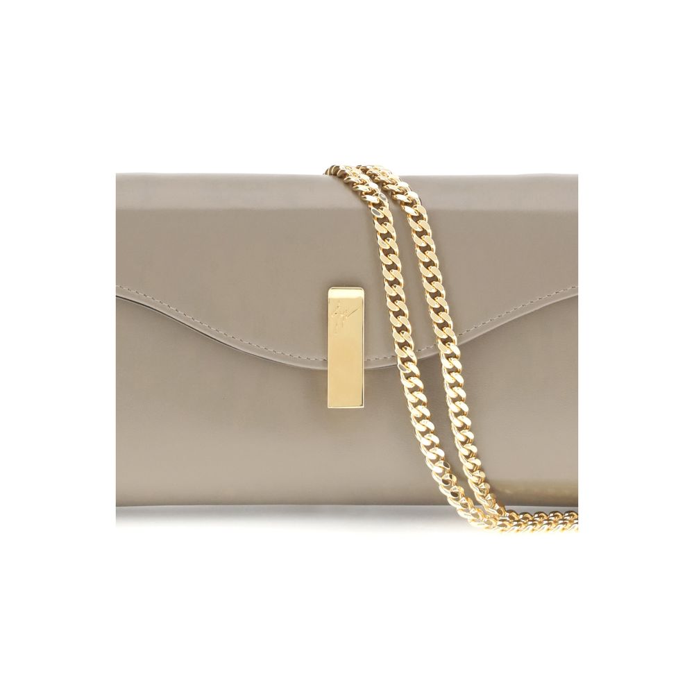 Giuseppe Zanotti Flutie Clutch Bag Giuseppe Zanotti