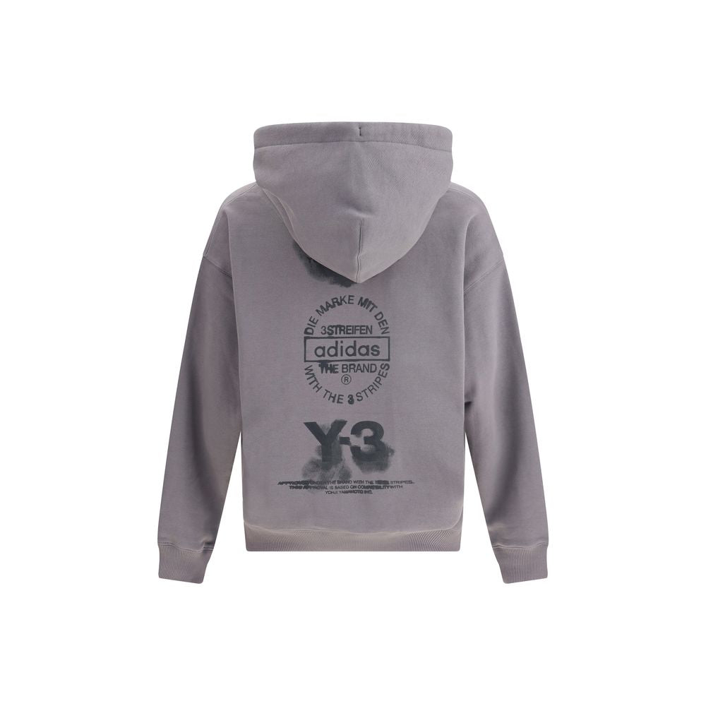 Y-3 Graphic Hoodie Y-3
