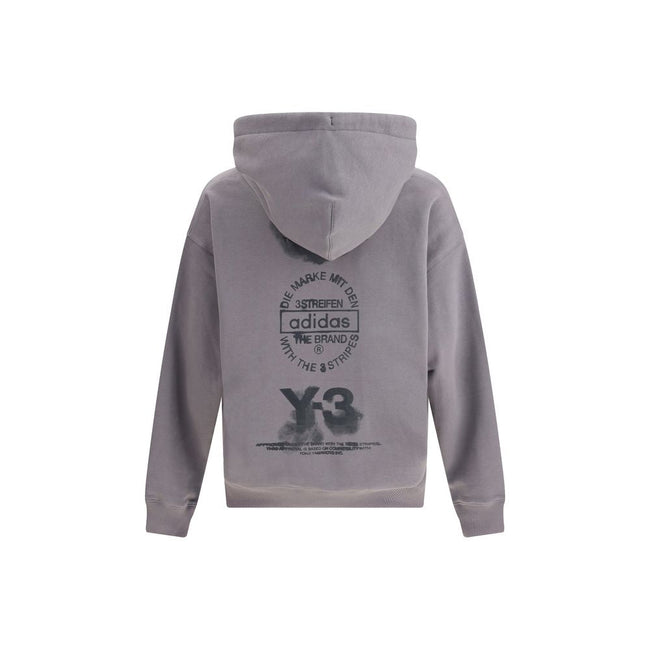 Y-3 Graphic Hoodie Y-3