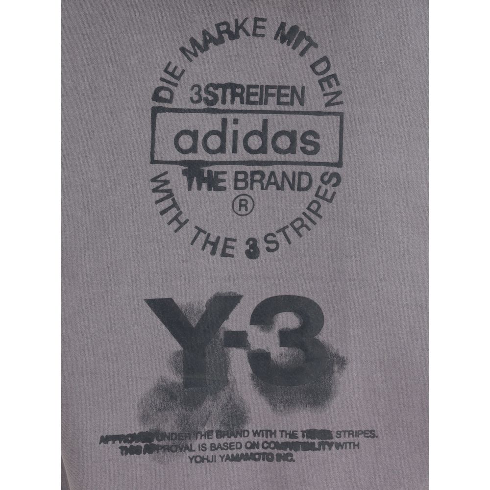Y-3 Graphic Hoodie Y-3
