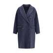 Brunello Cucinelli Cashmere Coat Brunello Cucinelli