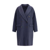 Brunello Cucinelli Cashmere Coat Brunello Cucinelli