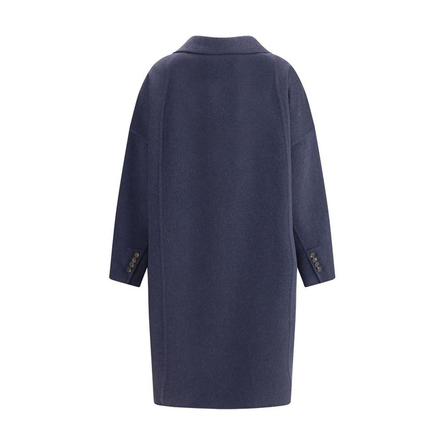 Brunello Cucinelli Cashmere Coat Brunello Cucinelli