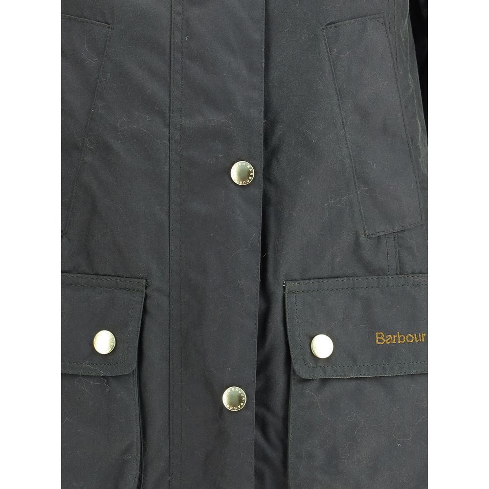 Barbour Modern Beadnell Wax Barbour