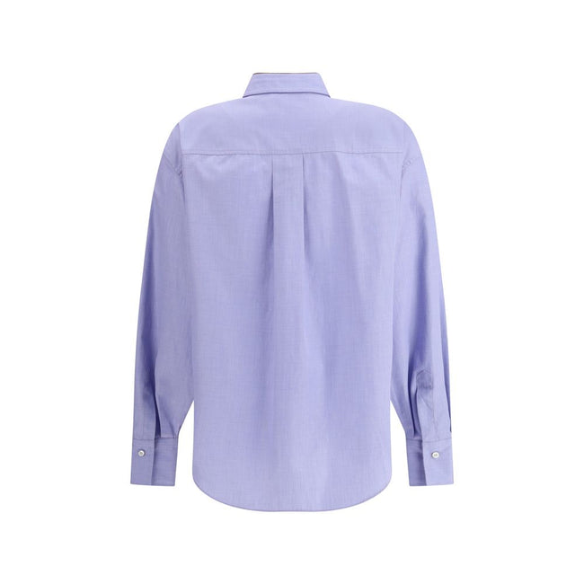 Brunello Cucinelli Cotton Shirt Brunello Cucinelli