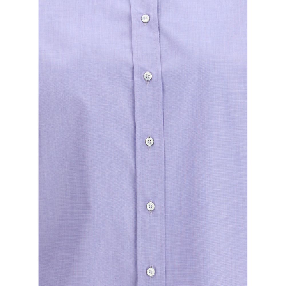 Brunello Cucinelli Cotton Shirt Brunello Cucinelli