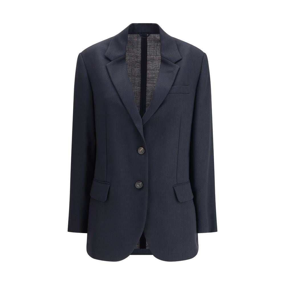 Brunello Cucinelli Virgin wool Blazer Brunello Cucinelli