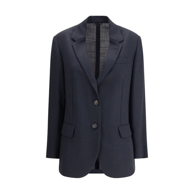 Brunello Cucinelli Virgin wool Blazer Brunello Cucinelli