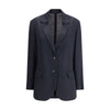 Brunello Cucinelli Virgin wool Blazer Brunello Cucinelli