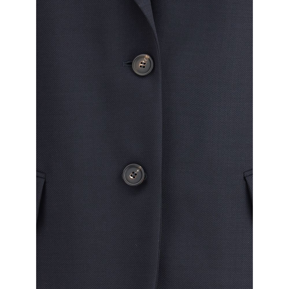 Brunello Cucinelli Virgin wool Blazer Brunello Cucinelli
