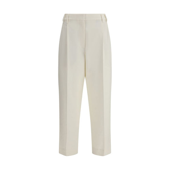 Brunello Cucinelli Cotton chino Pants Brunello Cucinelli
