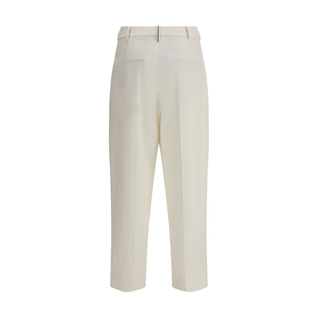 Brunello Cucinelli Cotton chino Pants Brunello Cucinelli