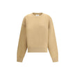 Ami Paris Ami De Coeur Embosse Sweatshirt Ami Paris