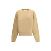 Ami Paris Ami De Coeur Embosse Sweatshirt Ami Paris