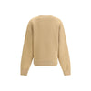 Ami Paris Ami De Coeur Embosse Sweatshirt Ami Paris