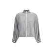 Brunello Cucinelli Zip Sweatshirt Brunello Cucinelli