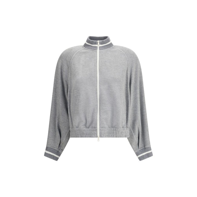Brunello Cucinelli Zip Sweatshirt Brunello Cucinelli