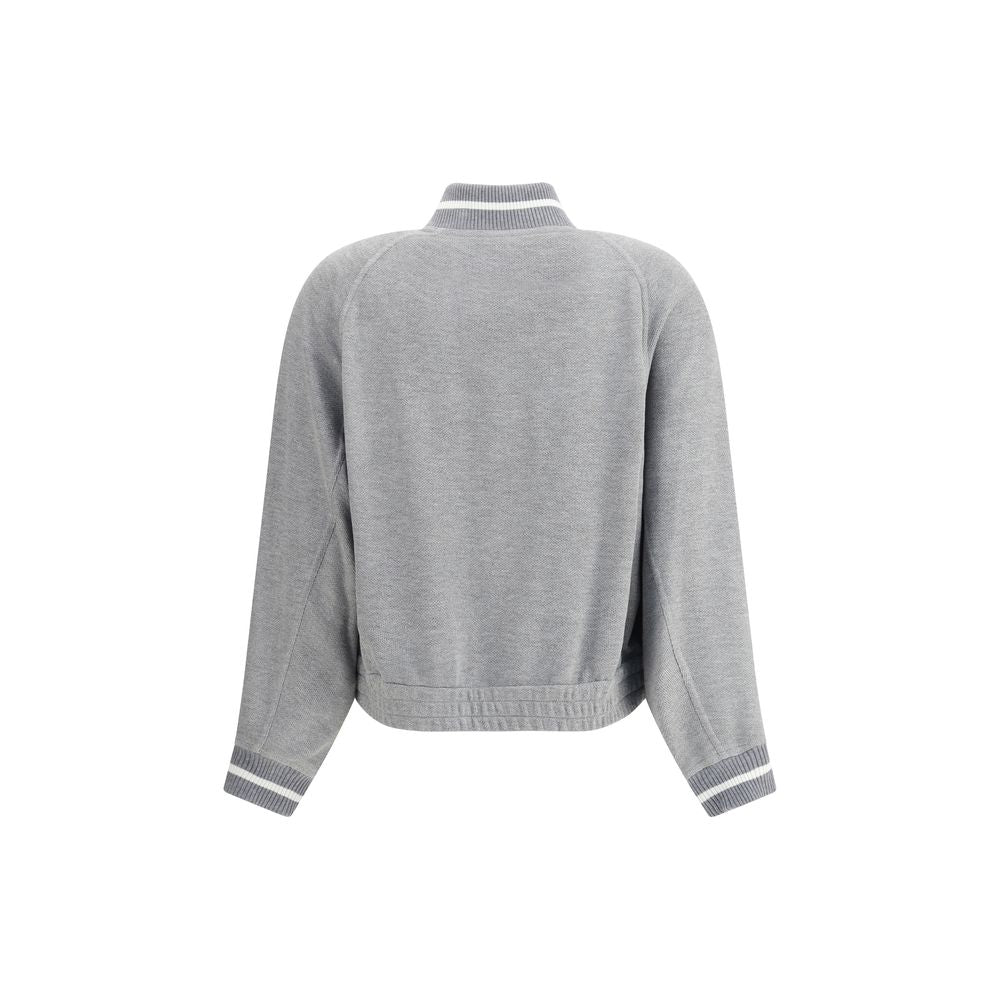 Brunello Cucinelli Zip Sweatshirt Brunello Cucinelli