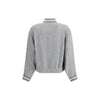 Brunello Cucinelli Zip Sweatshirt Brunello Cucinelli