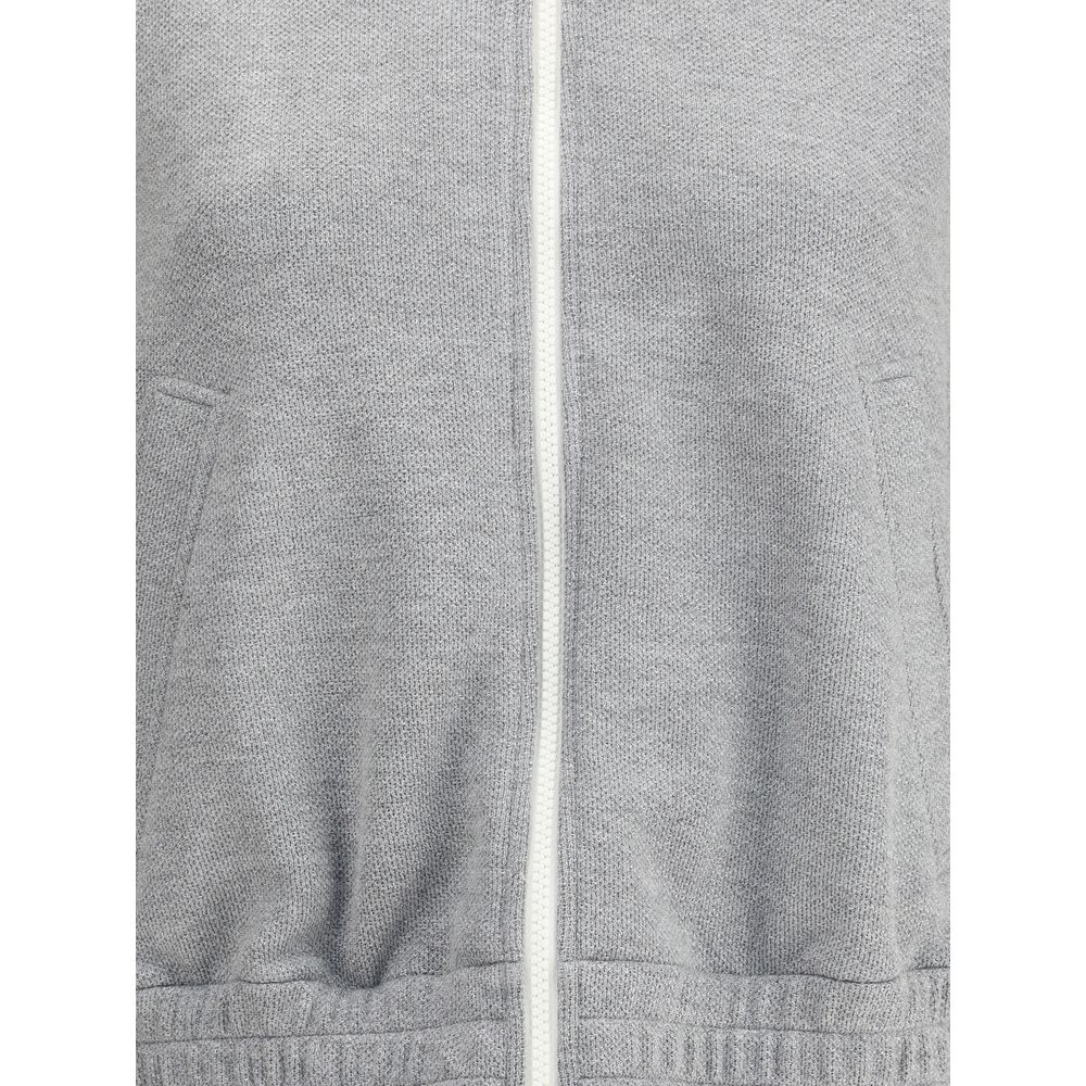 Brunello Cucinelli Zip Sweatshirt Brunello Cucinelli