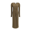 Marant Etoile Jelina long Dress Marant Etoile
