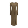 Marant Etoile Jelina long Dress Marant Etoile