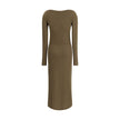 Marant Etoile Jelina long Dress Marant Etoile
