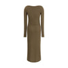 Marant Etoile Jelina long Dress Marant Etoile