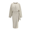 Marant Etoile Sandrina Dress Marant Etoile