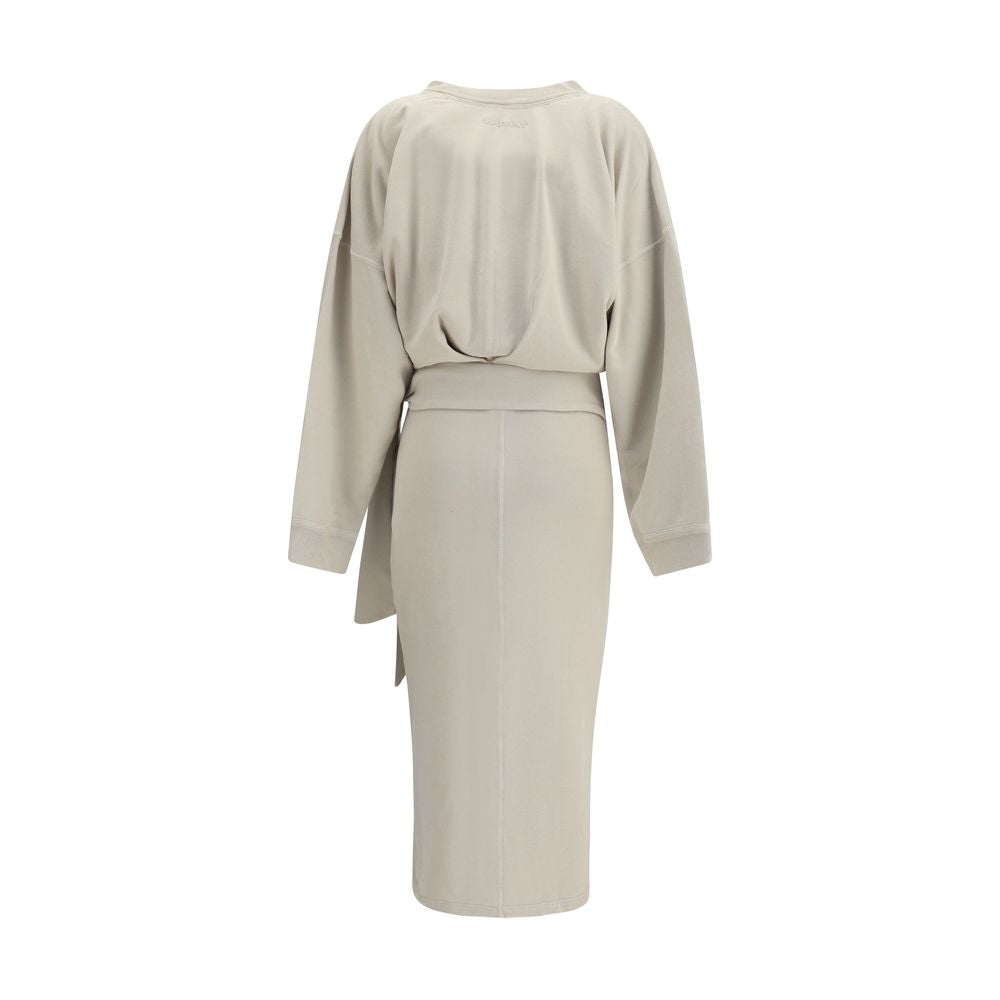 Marant Etoile Sandrina Dress Marant Etoile