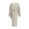 Marant Etoile Sandrina Dress Marant Etoile