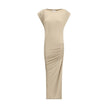 Marant Etoile Draped midi Dress Marant Etoile