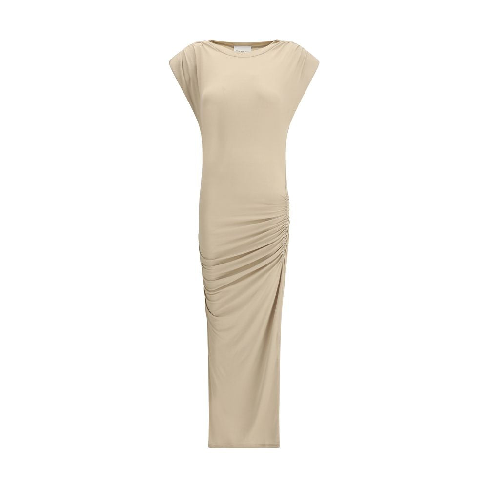 Marant Etoile Draped midi Dress Marant Etoile