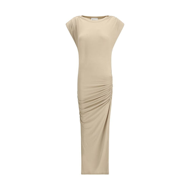 Marant Etoile Draped midi Dress Marant Etoile