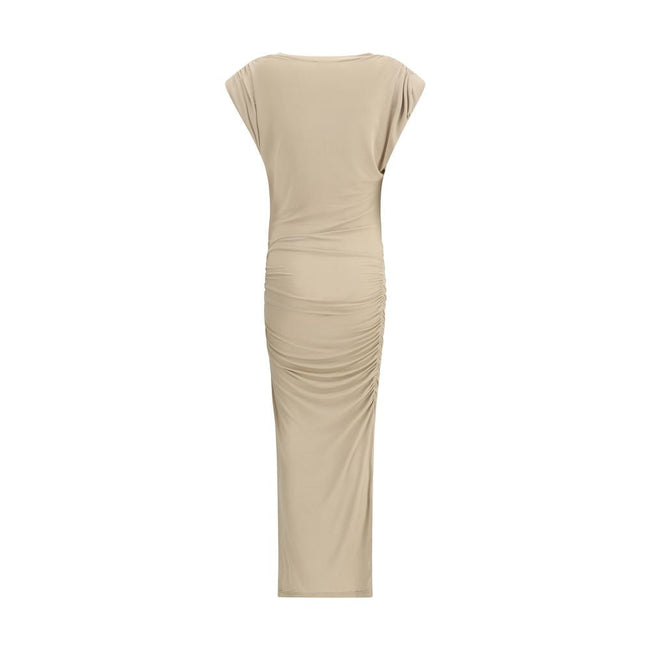 Marant Etoile Draped midi Dress Marant Etoile